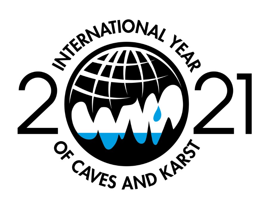 Logo Höhlenjahr